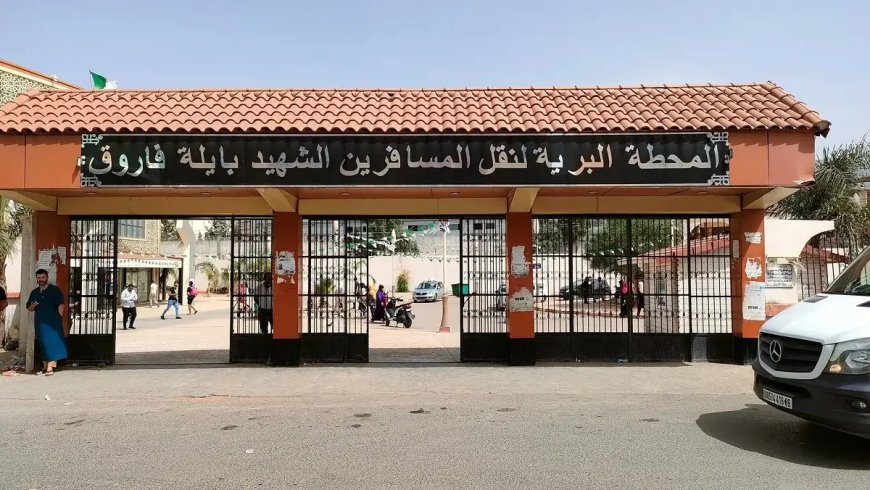 Une ligne de bus reliant Blida à l’aéroport international « Houari Boumediene »