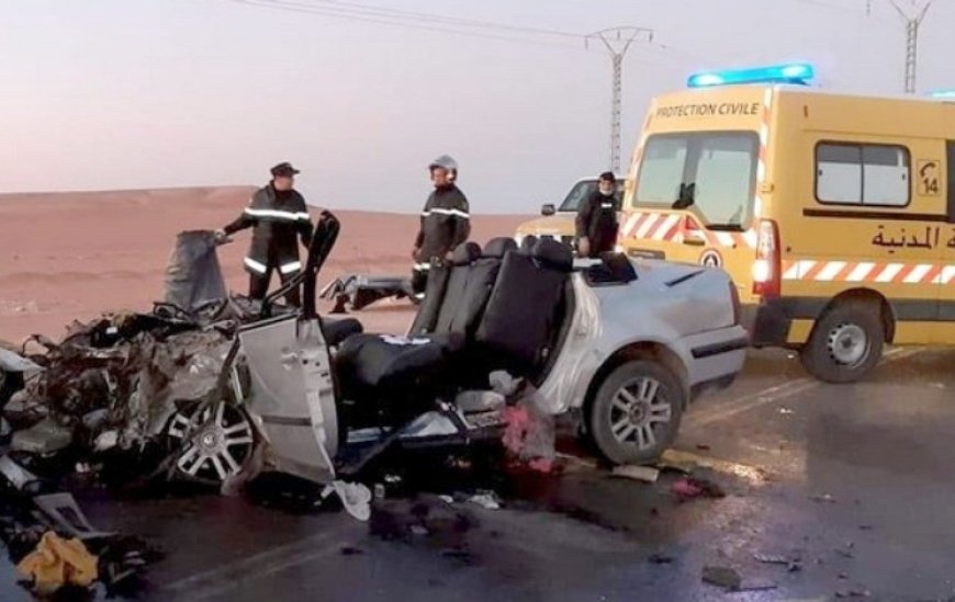 Des bilans toujours plus lourds  La fréquence des accidents de la route devient un fléau national