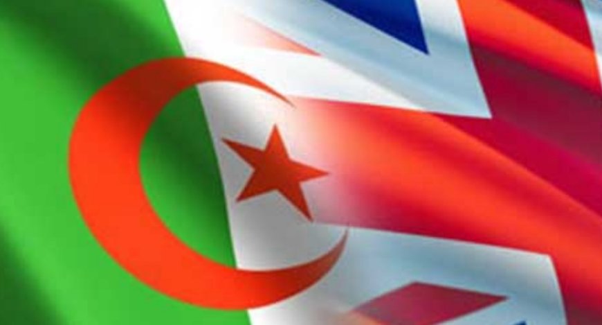 Algérie/Royaume-Uni : Les opportunités d’investissement, thème d’un Forum à Londres