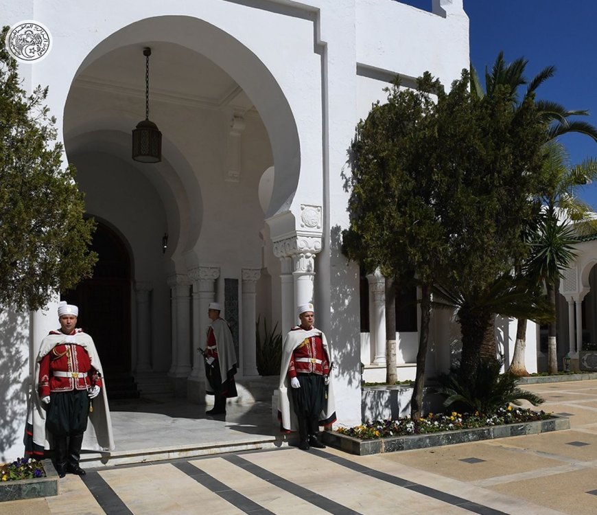 Présidence de la République   Abdelmadjid Tebboune opère un mouvement dans le corps des walis