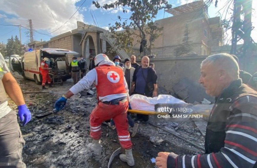 Le pays est sous les bombes israéliennes depuis un mois : Plus de 3000 morts au Liban