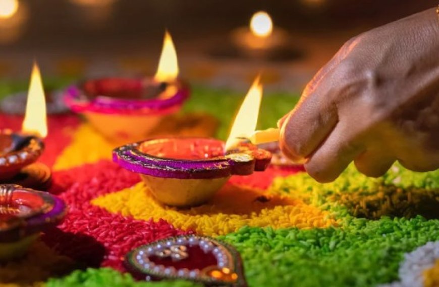 Qu’est-ce que la fête de Diwali, la fête des lumières hindoue ?