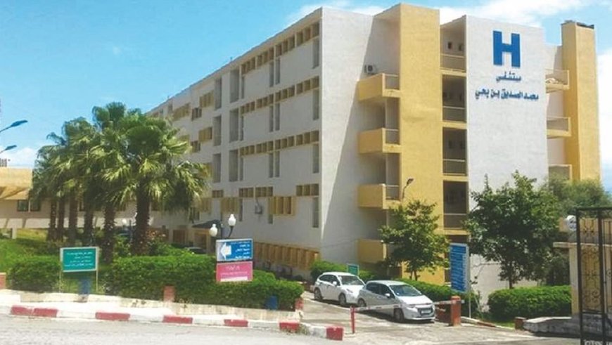 Hôpital de Jijel : Un enfant se voit réparer une fissure labiale