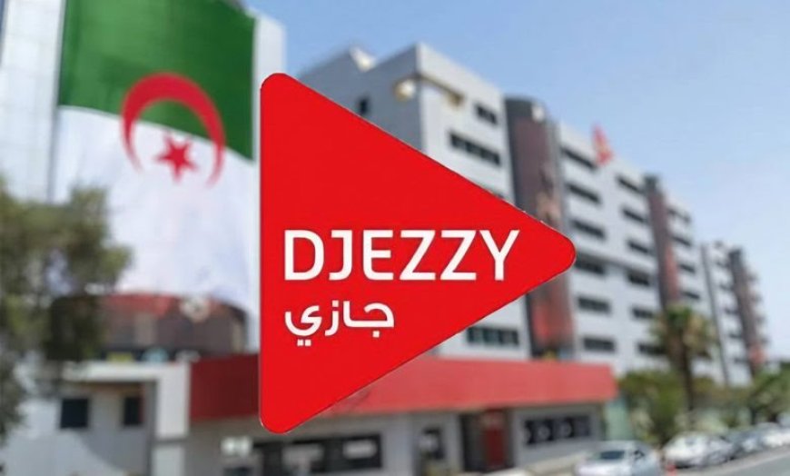 Téléphonie mobile : Djezzy investit 4,4 milliards DA au 3ème trimestre