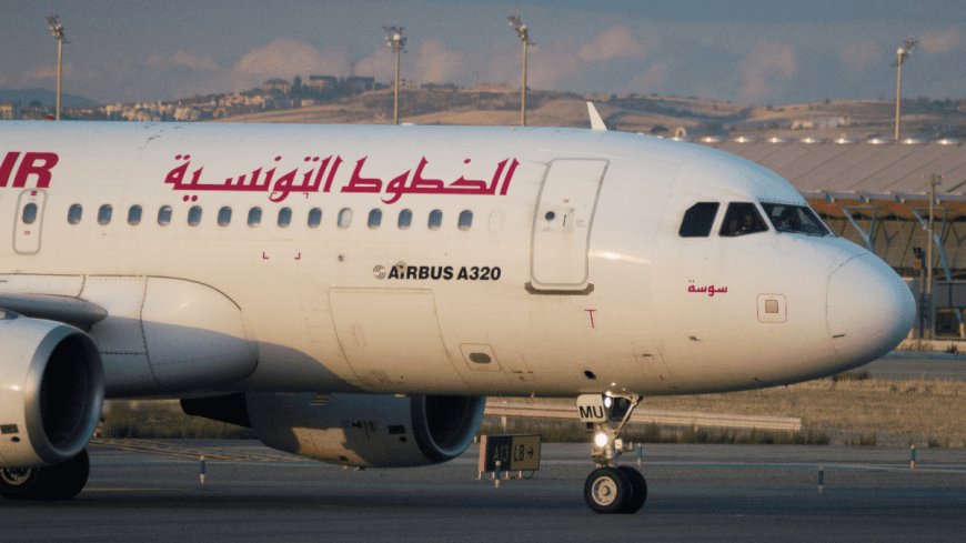 Tunisair : 5 jours de retard pour un vol, la compagnie aérienne s’excuse