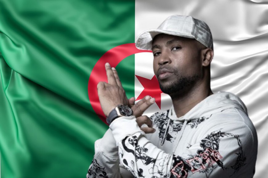 Le célèbre rappeur Rohff rend un vibrant hommage à l’Algérie