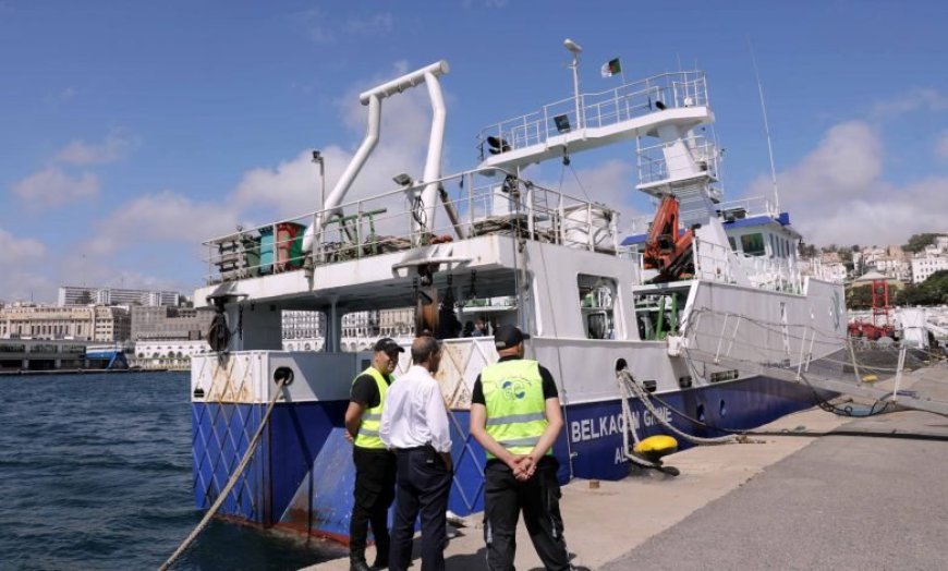 Commission générale des pêches pour la Méditerranée: L’Algérie participe à la 47e session à Rome