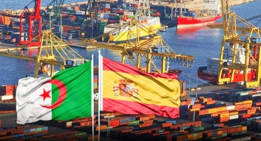 L’Algérie débloque ses échanges commerciaux avec l’Espagne