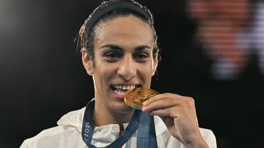 Boxe : Toujours en lutte, Imane Khelif contre-attaque !