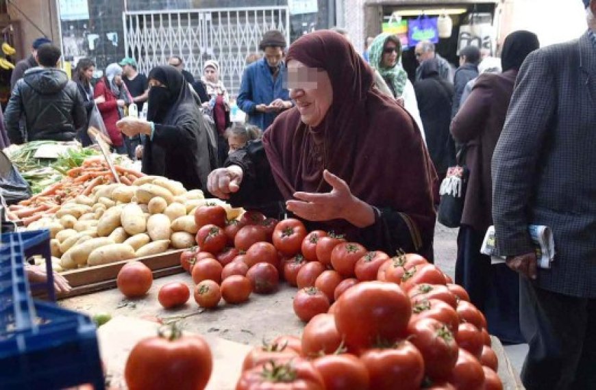 Une spéculation sans retenue sur les fruits et les légumes - Annaba : une tendance haussière même au niveau de l’informel