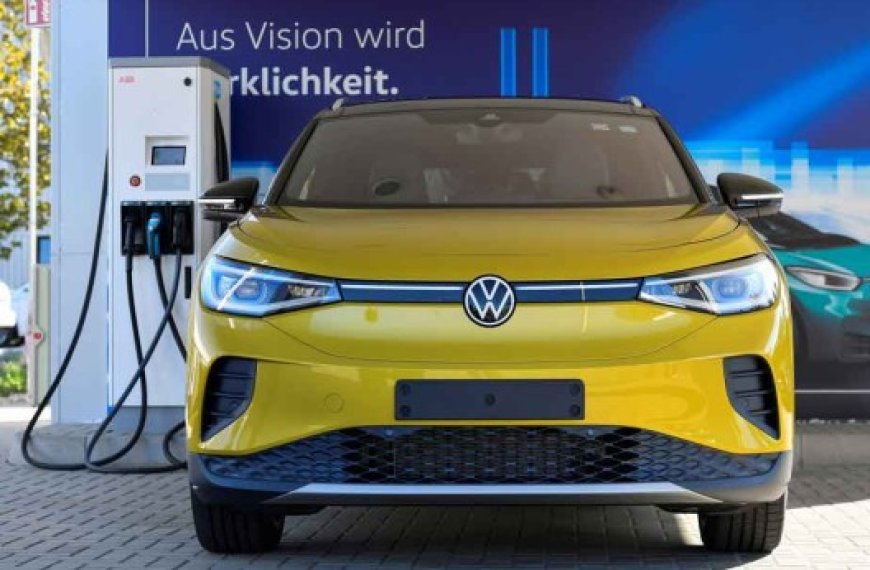 Les véhicules électriques reculent encore en Allemagne