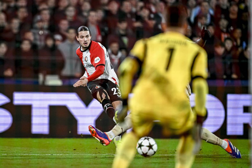 UEFA CL : Les 45 minutes de Hadj Moussa contre Salzbourg (vidéo)