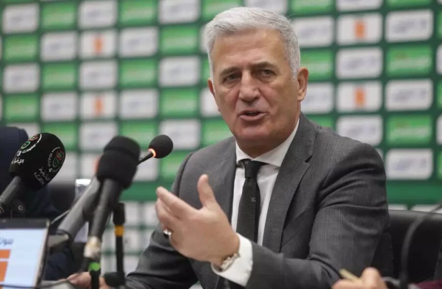 Eliminatoires de la CAN 2025 : Petkovic dévoile la liste des joueurs convoqués pour les matchs de novembre