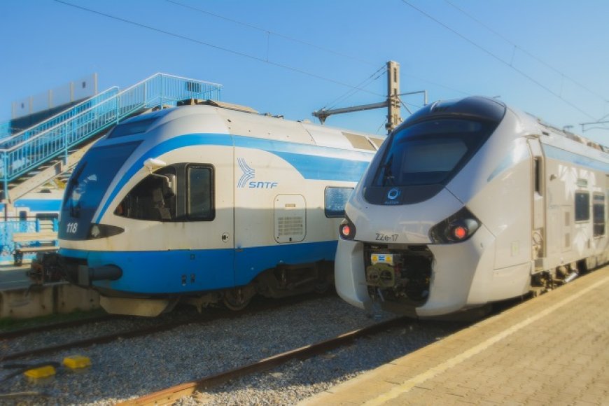 La Sntf annonce une appel d’offres pour l’achat de nouveaux trains et lance la vente de billets en ligne