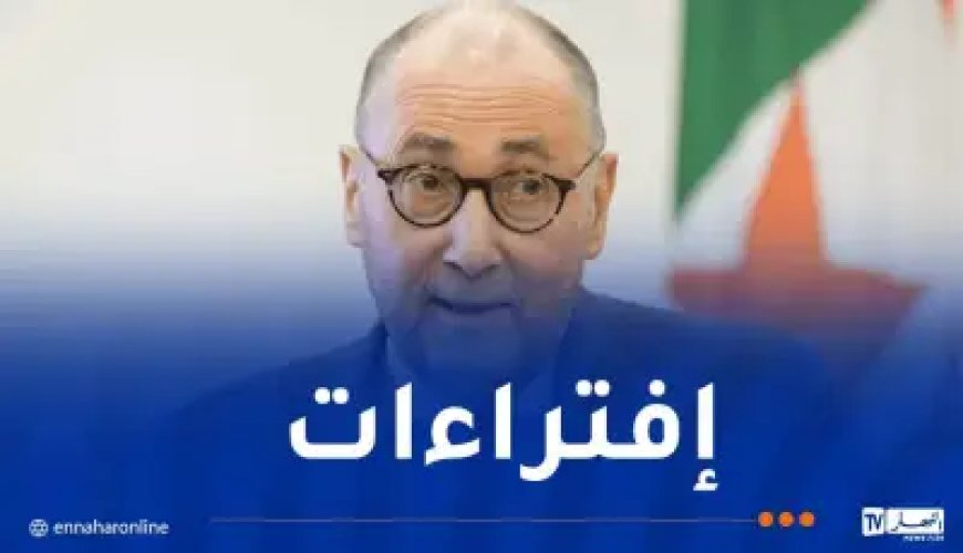 L’Algérie dément “les allégations mensongères” de l’ancien ambassadeur français en Algérie