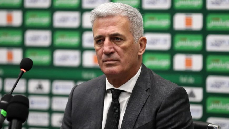 CAN2025/Algérie: Petkovic dévoile une liste des joueurs face à la Guinée-équatoriale et le Libéria