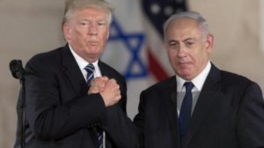 Trump, Netanyahou et l’extrême-droite européenne : même combat !