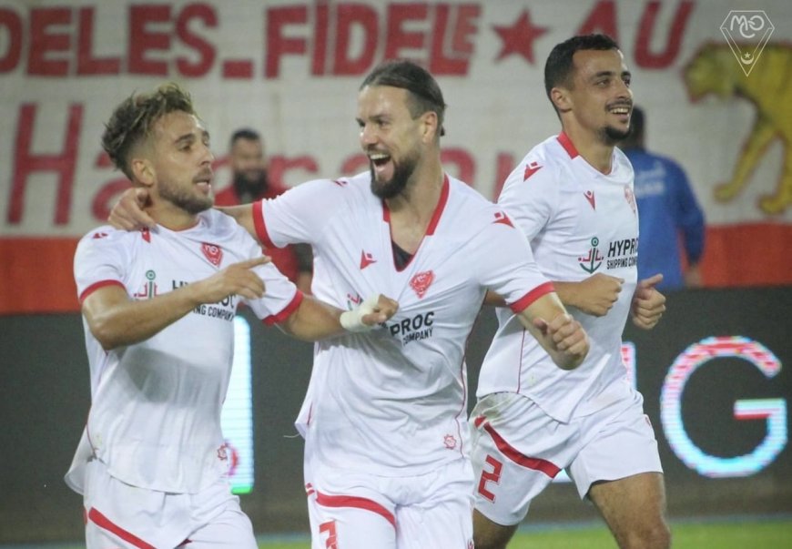 LIgue 1 (8) : Le MCO prend provosirement la tête ! (vidéo)