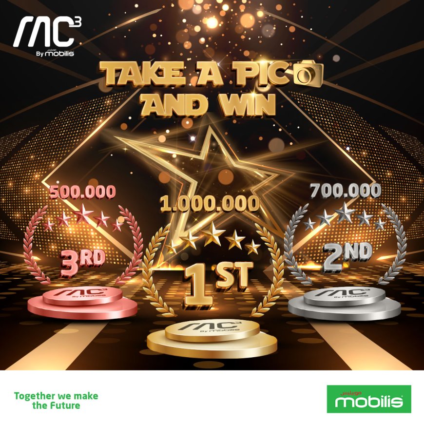    Mobilis Content Creation Contest (MCCC) : Mobilis lance la première édition du concours