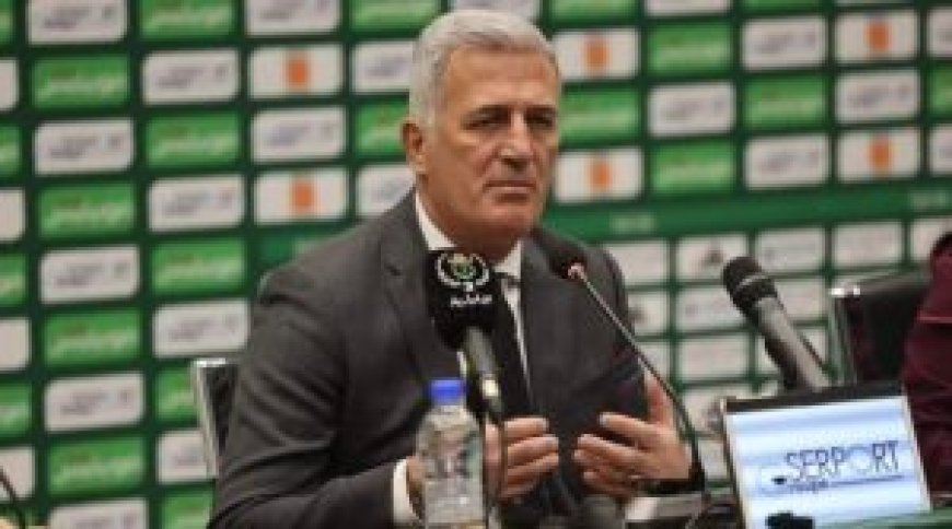 Vladimir Petkovic : «Nous devons enchaîner les résultats positifs»