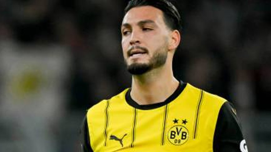 Bundedsliga : Bensebaini hors du groupe de Dortmund !