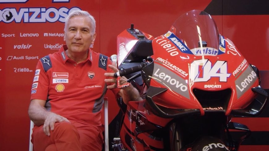 Dall’Igna : « À Barcelone, ce sera une grande fête Ducati comme le méritent nos champions »