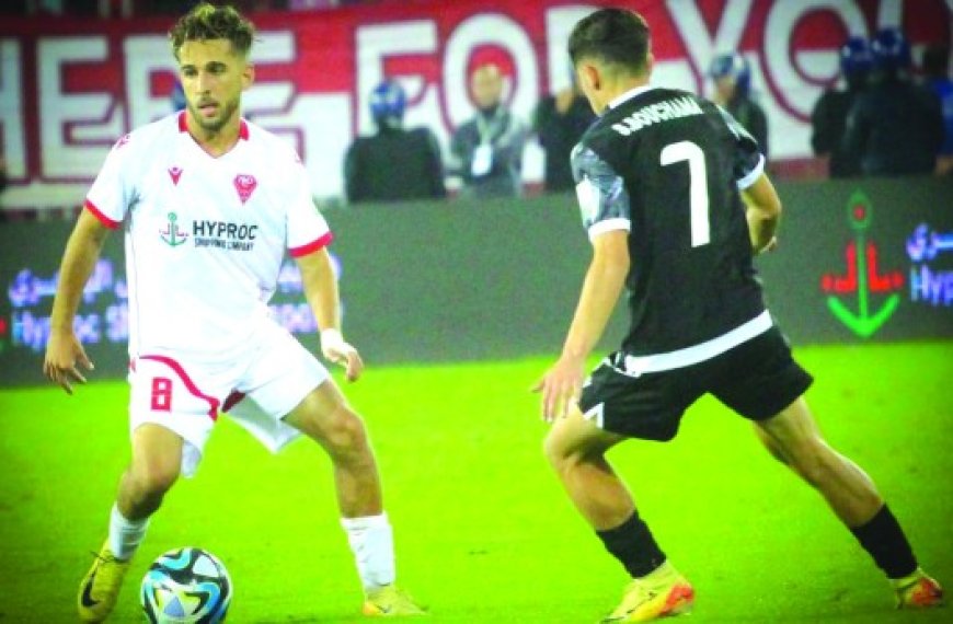 MC Oran 1 - ES Sétif 0 : Les victoires s’enchaînent et les ambitions commencent à se dessiner pour El Hamri