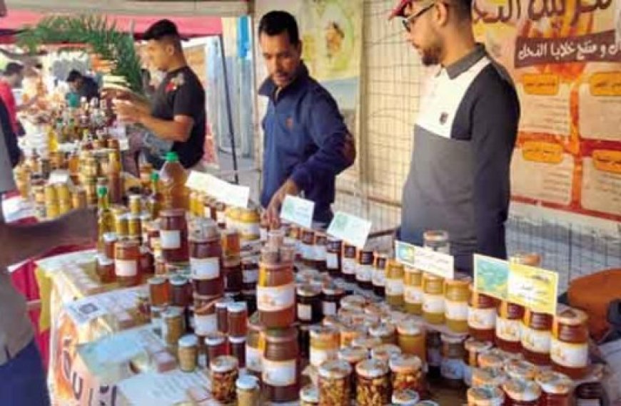 Vente des produits issus de la ruche à Guelma : L’abeille butine, le miel «s’envole»