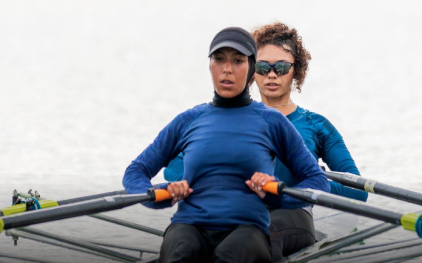 Aviron/Championnat d’Afrique 2024: nouvelle médaille d’or pour l’Algérie