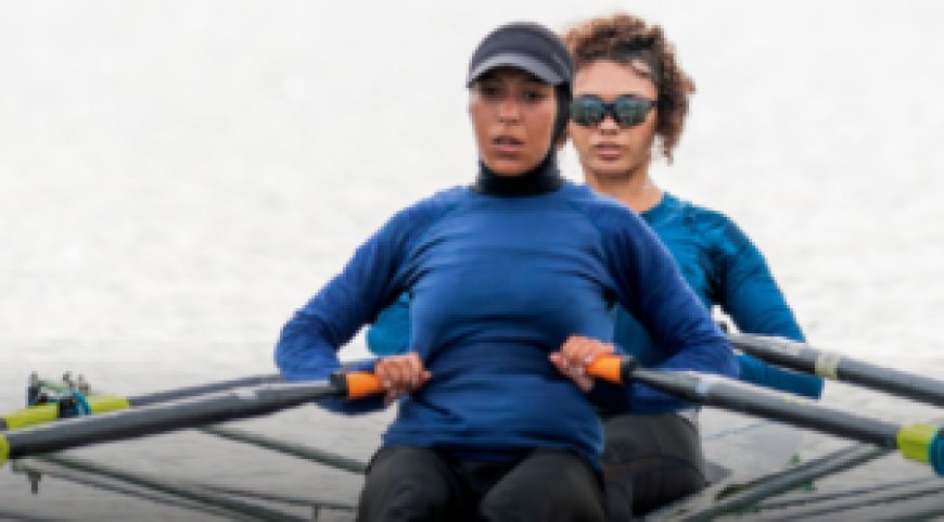 Championnat d’Afrique d’Aviron 2024 : nouvelle médaille d’or pour l’Algérie