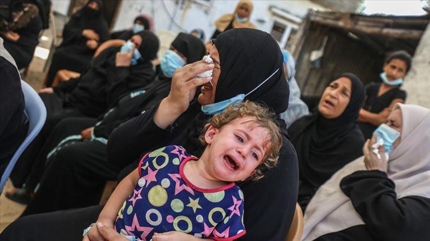 L’ONU alerte : le nord de la bande de Gaza au bord de la famine