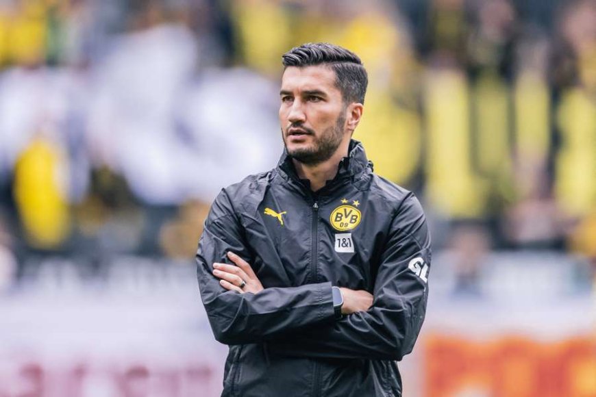 Nuri Sahin sur un siège éjectable !