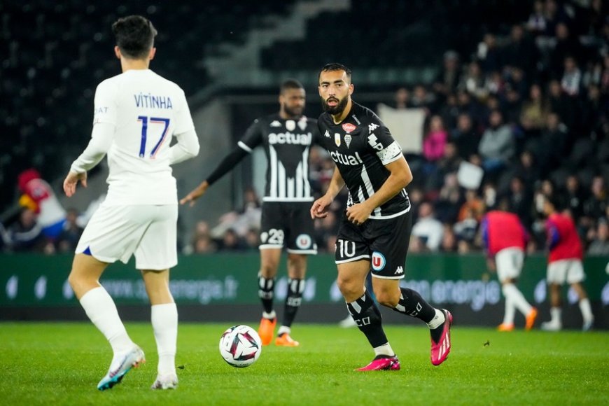 L’OM suit de près Himad Abdelli ?