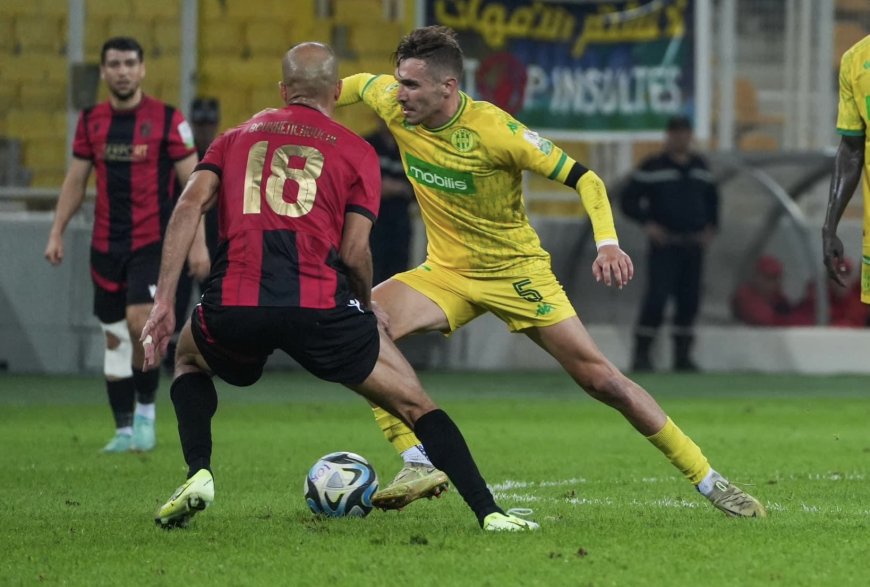 Ligue 1 (J8) : Le MCA accroché, JSK et USMA se neutralisent (vidéo)