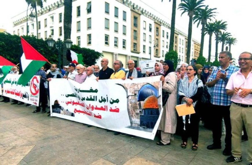 Une délégation de journalistes marocains visite Israël : Manifestation contre la «normalisation médiatique»