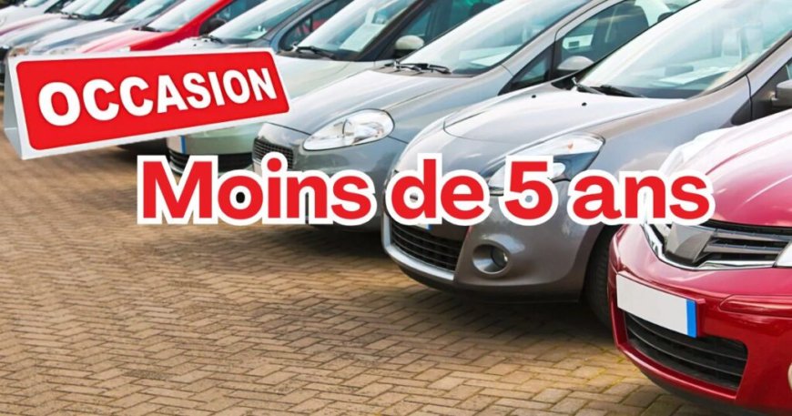 PLF 2025 : Les Algériens pourront-ils bientôt importer des voitures d’occasion de moins de 5 ans ?