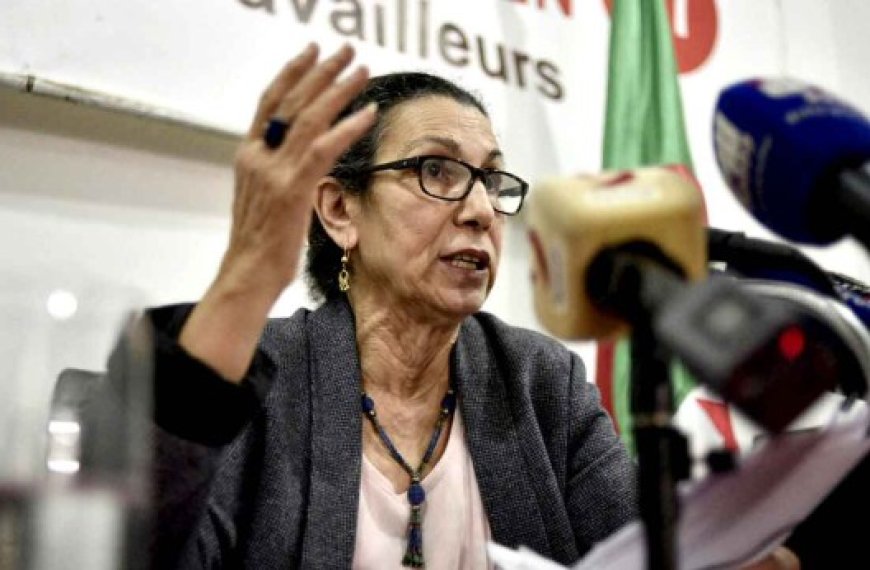 Détenus d’opinion, liberté de la presse, cherté de la vie et fléaux sociaux : Louisa Hanoune saisit le président de la République