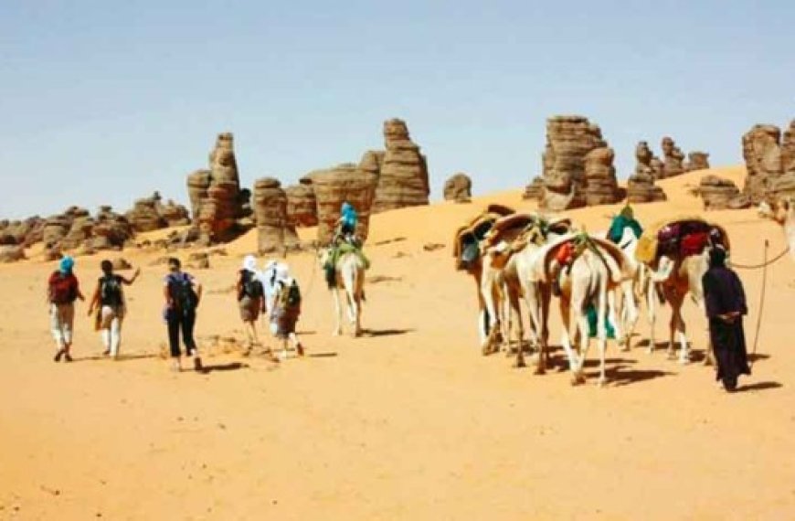 Promotion du tourisme dans le sud du pays : Une caravane de tour-opérateurs algériens et étrangers dans le M’zab