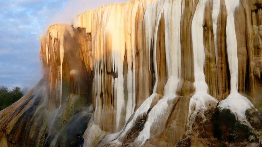 Tourisme en Algérie : les sources thermales, un trésor à découvrir absolument !