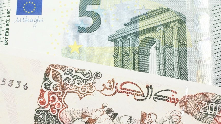 Marché noir en Algérie : le dollar se rapproche de la valeur de l’euro