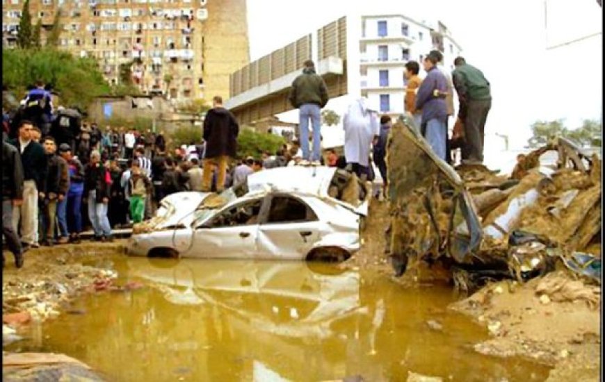 Il y a 23 ans les inondations meurtrières de Bab El Oued : Une tragédie ancrée dans les mémoires