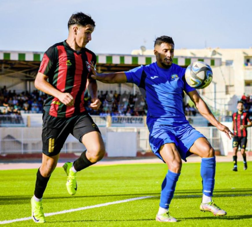 Ligue 2 amateur (9e journée)  : Rouissat sur un nuage, l’ASMO remonte sur le podium 