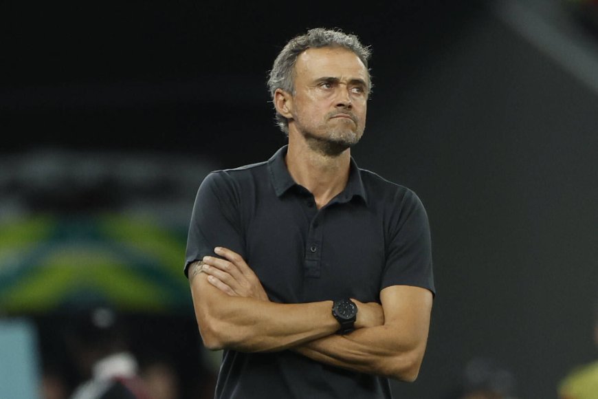 Luis Enrique sonne la révolte