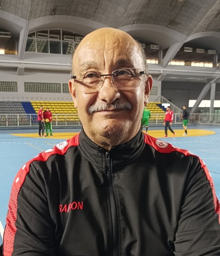 Mustapha Doballah (coach du MC Oran) :