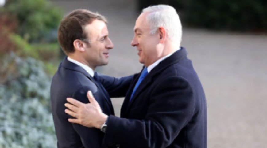 Le summum de l’absurde à Paris : le Mossad encadre le match France-Israël