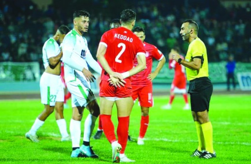 CR Belouizdad : Le Chabab signe sa première victoire