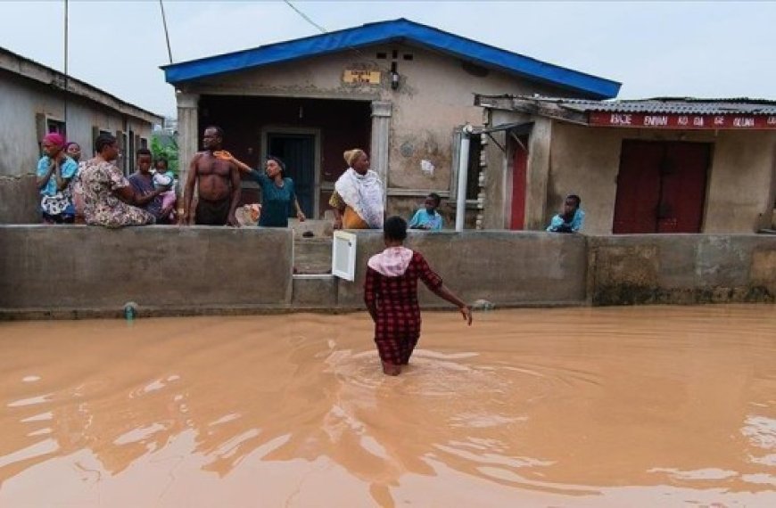 Afrique de l'Ouest et du Centre : Plus de 7 millions de personnes touchées par les inondations, selon l’ONU