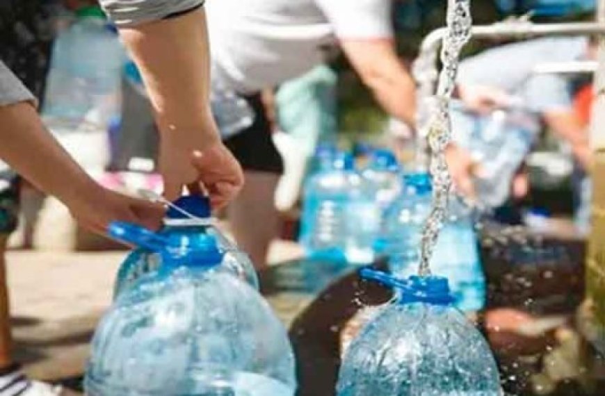 Aghbalou : Pénurie d’eau potable à Selloum