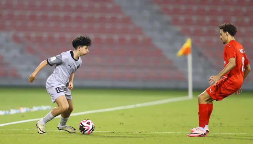 Le fils de Belmadi fait ses débuts en équipe pro d’Al-Duhail à 16 ans seulement