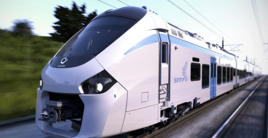 La SNTF lance un programme pour transformer le transport ferroviaire algérien